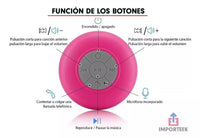AcquaBeats® Bocina Bluetooth