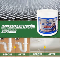 Impermeabilizante Transparente LluviaCero®