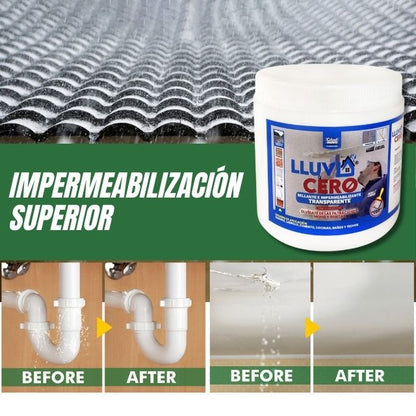 Impermeabilizante Transparente LluviaCero®