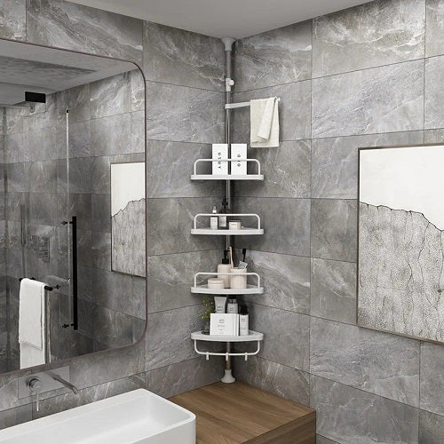 Organizador de Baño -Multifuncional