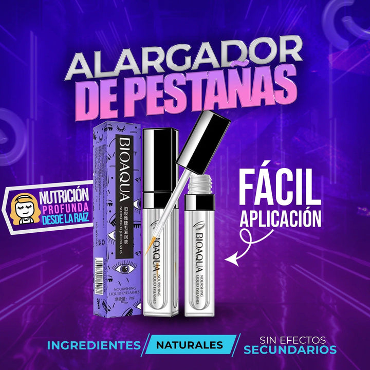 EYELASH BIOAQUA™ - Pestañas y Cejas IMPACTANTES