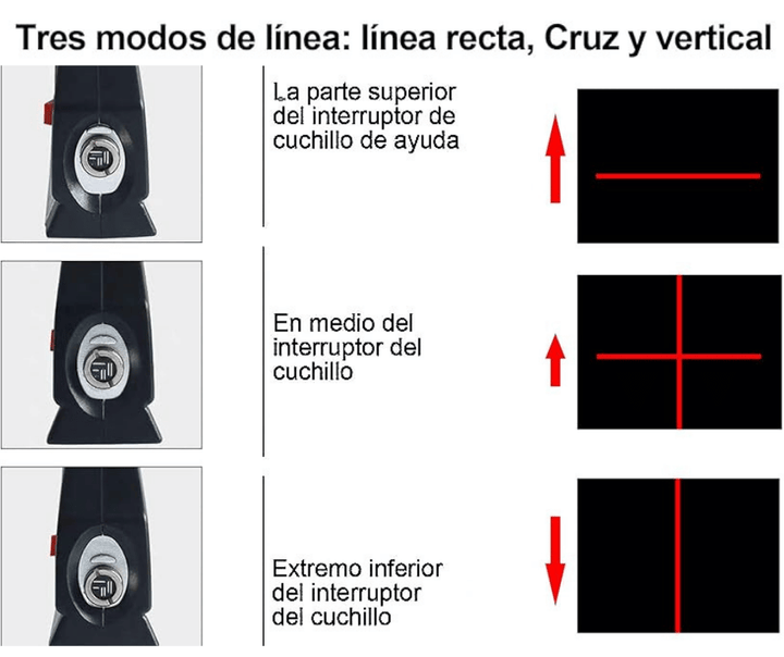 Nivelador Laser Precision