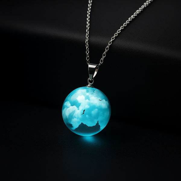Collar de cielo
