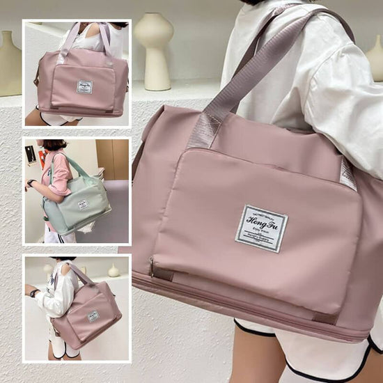 ComfyFold™ - Bolso Plegable Multiusos