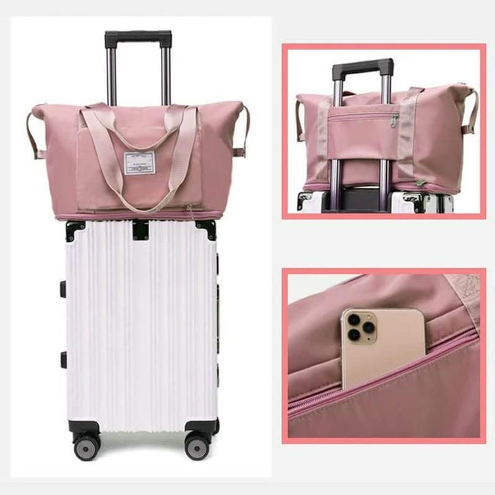 ComfyFold™ - Bolso Plegable Multiusos