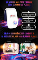 RepelSonic® - Repelente Ultrasónico
