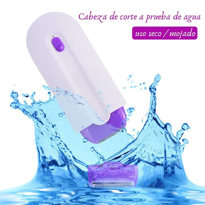 PerfectSkin™ - Depiladora Eléctrica Láser