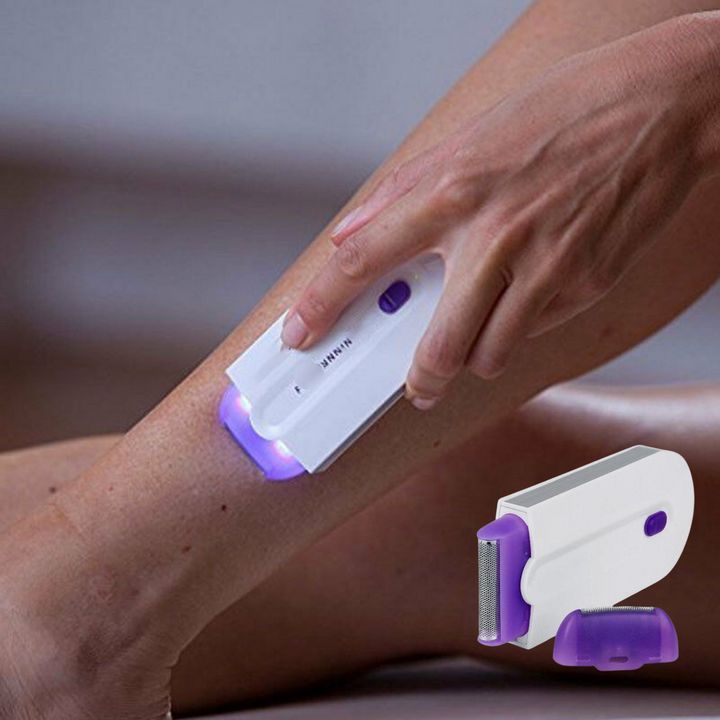 PerfectSkin™ - Depiladora Eléctrica Láser