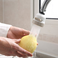 Grifo ECOPOWER®🚰 Mayor Presión & Menos Agua 💦 (Oferta 2X1)