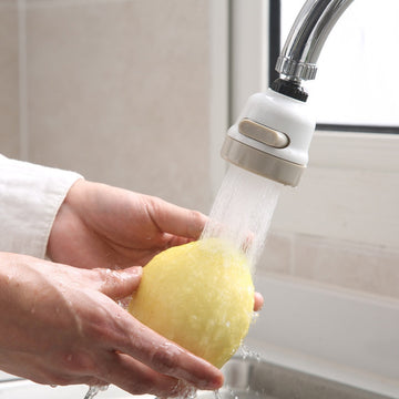 Grifo ECOPOWER®🚰 Mayor Presión & Menos Agua 💦 (Oferta 2X1)
