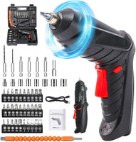 PowerTwist™ Taladro / Destornillador Flexible + Kit Herramientas