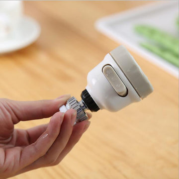 Grifo ECOPOWER®🚰 Mayor Presión & Menos Agua 💦 (Oferta 2X1)