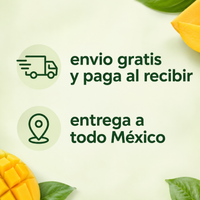 Suplemento Nutrición Diaria - Sabor Mango