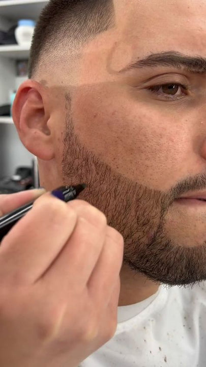 Microblading Precision™-Cejas y Barba