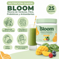 Suplemento Nutrición Diaria - Sabor Mango