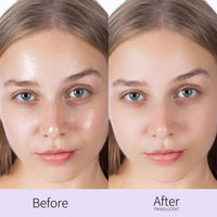 Polvo Matificador Facial quita grasa