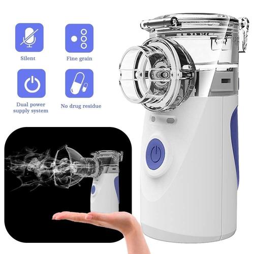 NEBULIZADOR PORTÁTIL - MESH AirCare Pro®