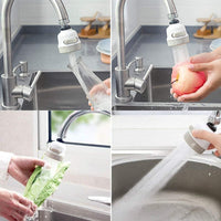 Grifo ECOPOWER®🚰 Mayor Presión & Menos Agua 💦 (Oferta 2X1)