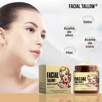 Crema Facial Tallow Evil Goods