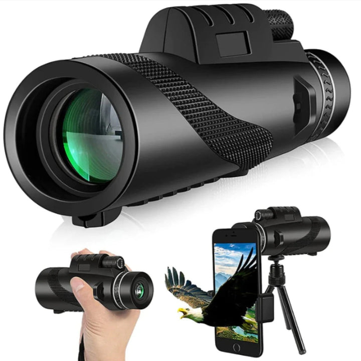 Telescopio portatil