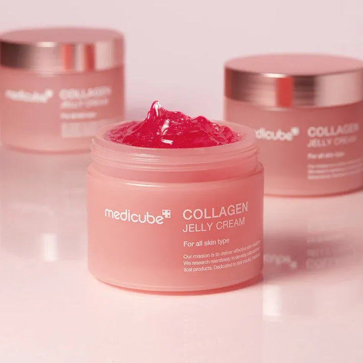 MediCube - Crema Hidratante Iluminadora