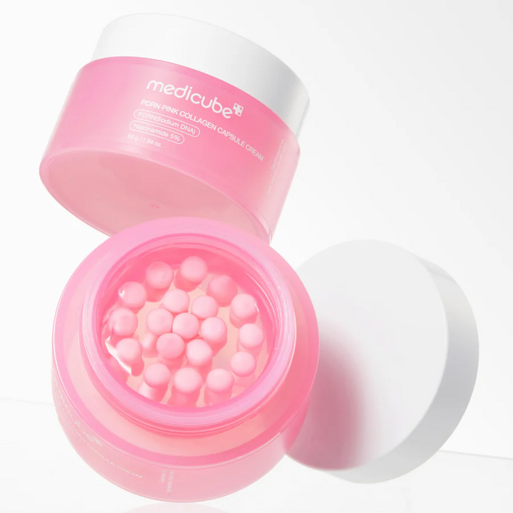MediCube - Crema Hidratante Iluminadora