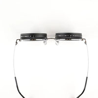 Lentes con oscurecimiento ajustable