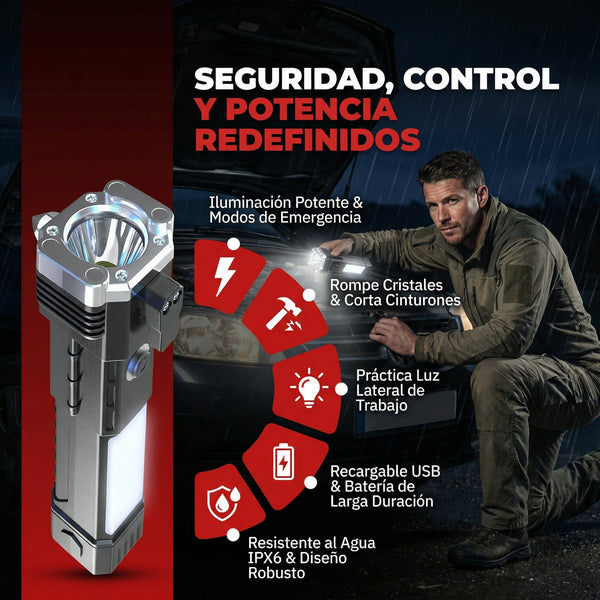 Linterna Martillo